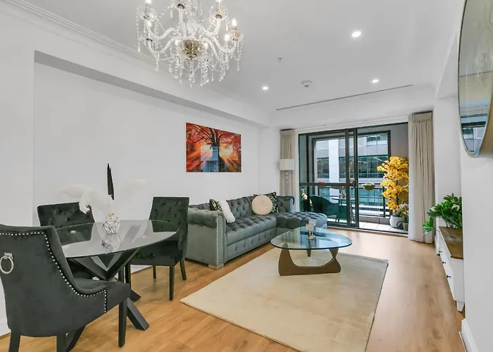 Deluxe Apartment
